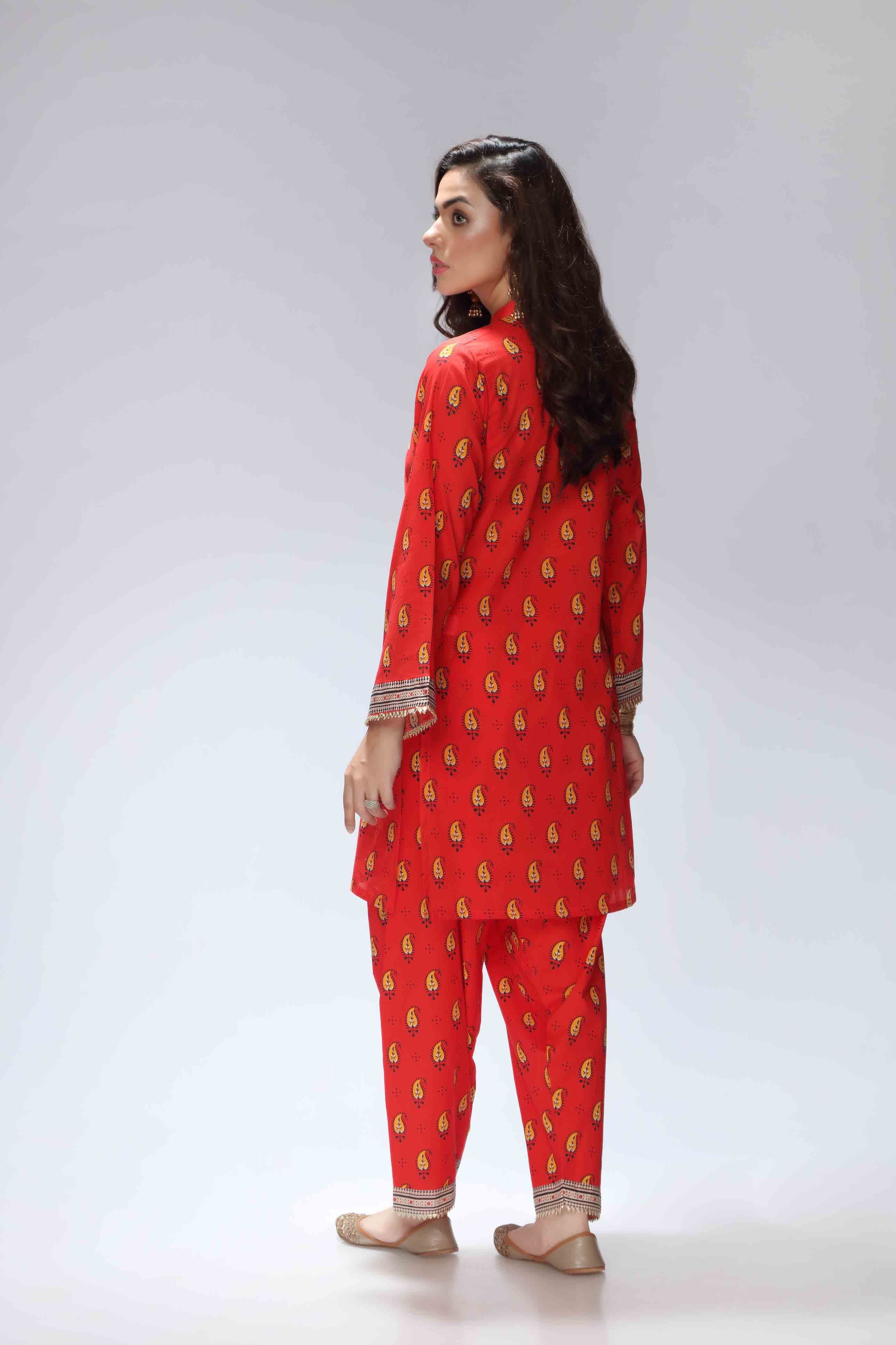 Paisley And Dots (TR0827)