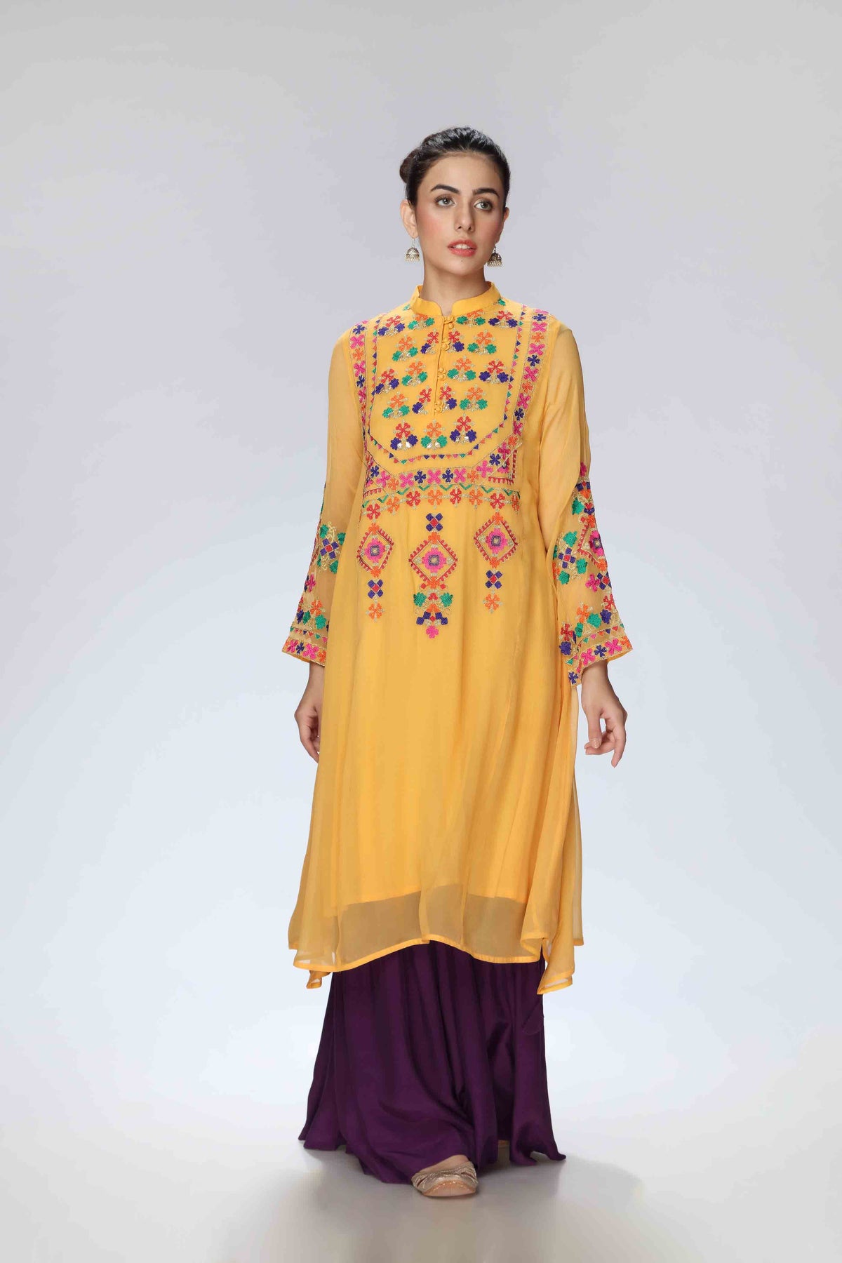 Yellow Balochi 1 (FR0754)