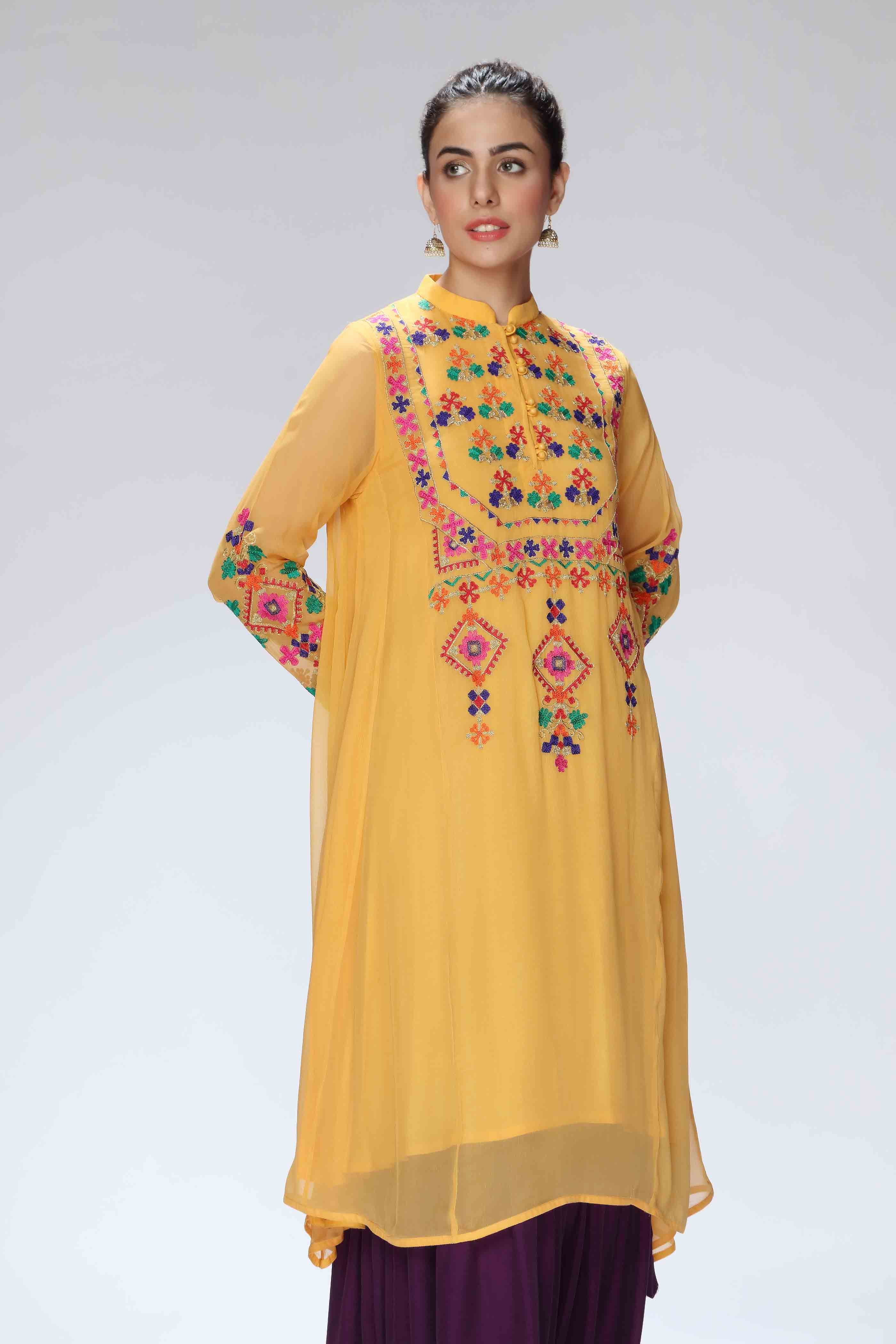 Yellow Balochi 1 (FR0754)