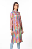 1 Piece Printed Lawn Shrug (TR0751)