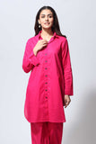 Pink Button 2: 2 Piece Suit in Pink Lawn (NR0396)