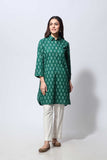 Basic Green 1: 1 Piece Top in Dark Green Lawn (NR0395)