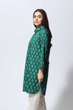 Basic Green 1: 1 Piece Top in Dark Green Lawn (NR0395)