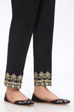 Tilla Trouser in Black coloured Cambric fabric 2