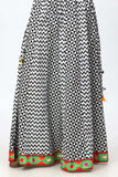 Chevron Skirt (CZ3001)