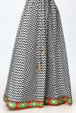 Chevron Skirt (CZ3001)