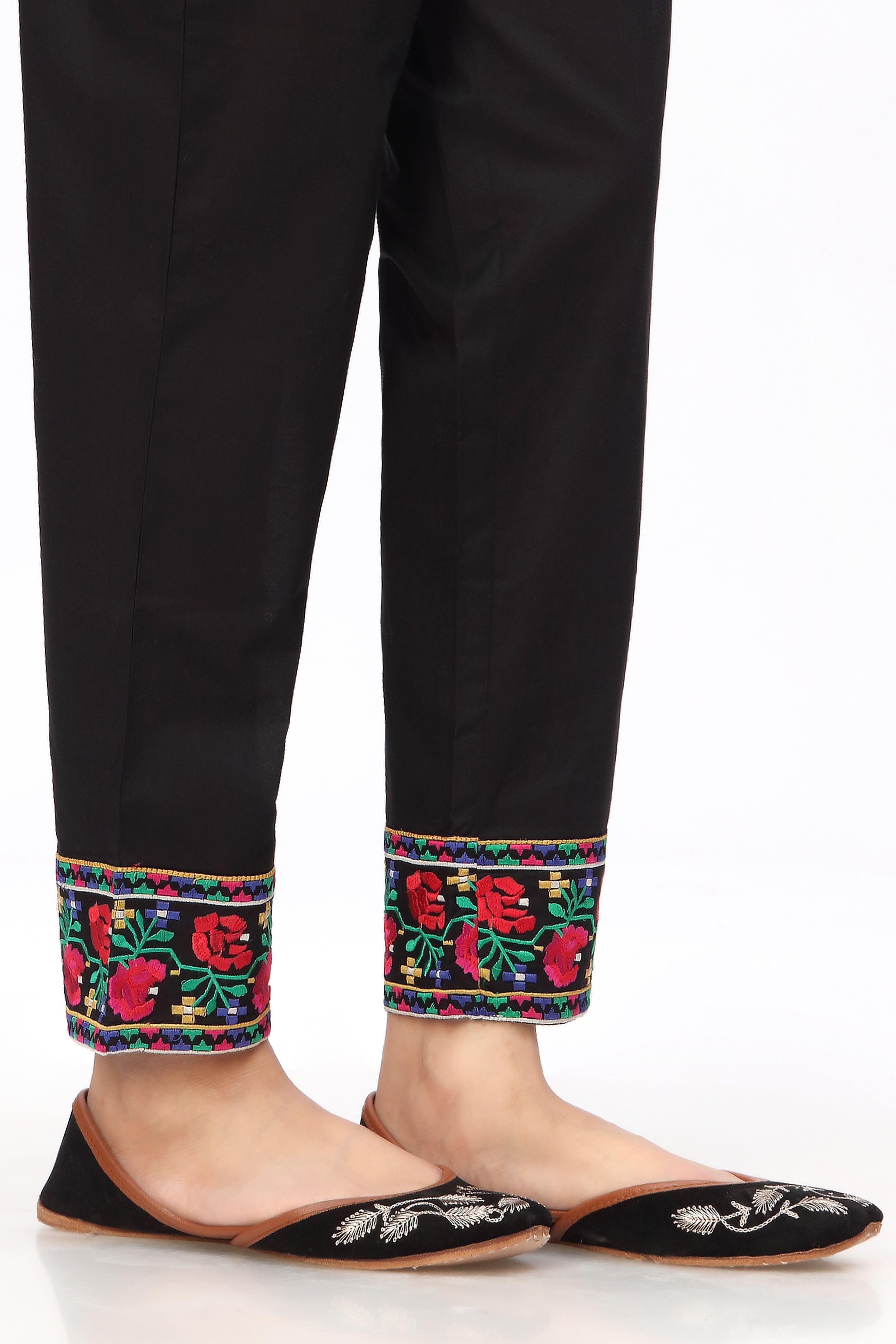 1 Piece Cambric Trouser (CZ2678)