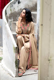 2 Piece Lawn Karandi Suit (CR3522)