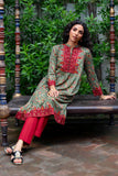1 Piece Cambric Frock (TR1170)
