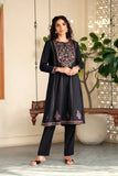 1 Piece Cambric Frock (CR3507)