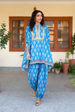 2 Piece Cambric Suit (TR1204)