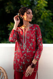 2 Piece Cambric Suit (CR3516)