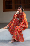 2 Piece Cambric Suit (TR1202)