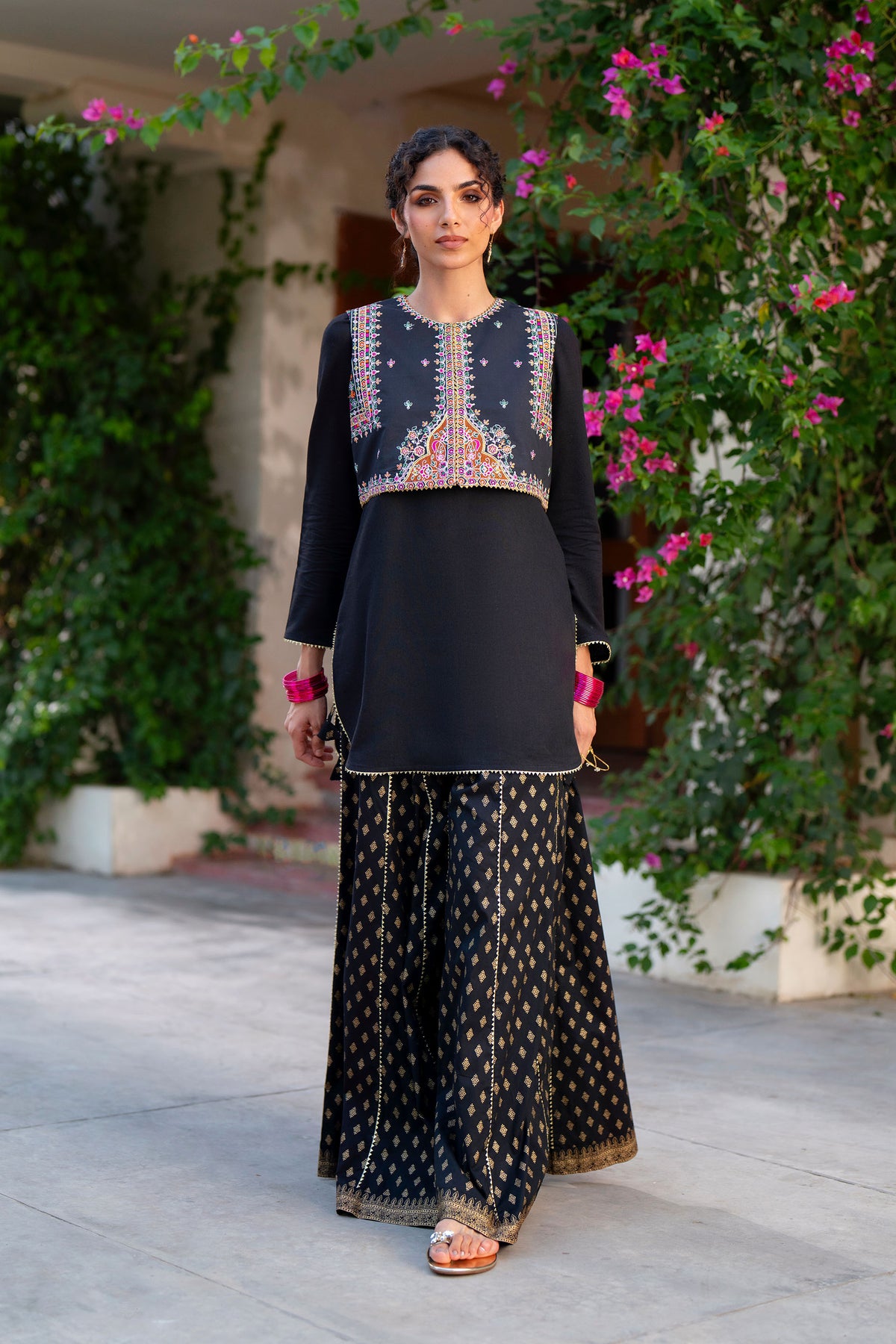 1 Piece Cambric Koti (CR3461)