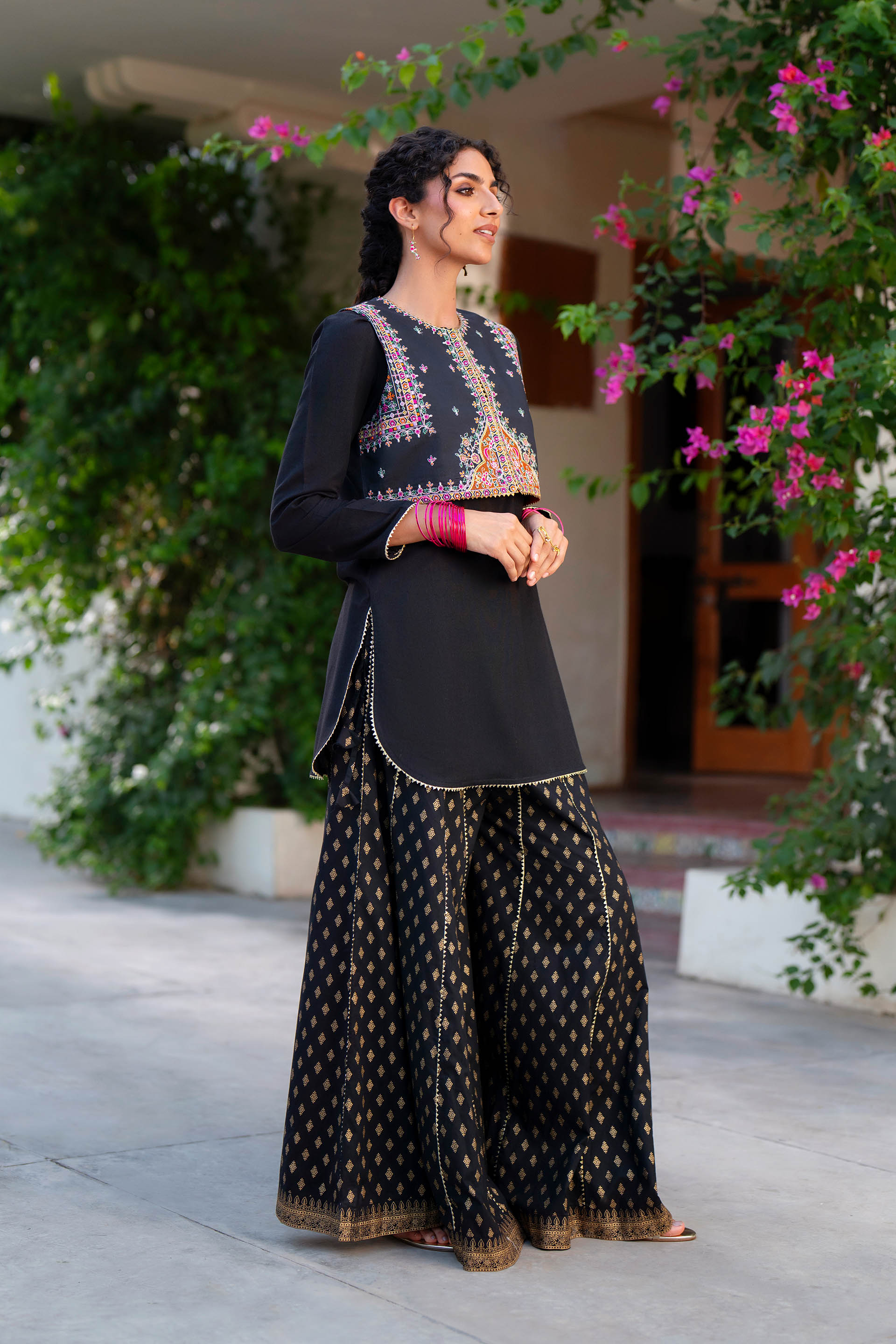 1 Piece Cambric Koti (CR3461)