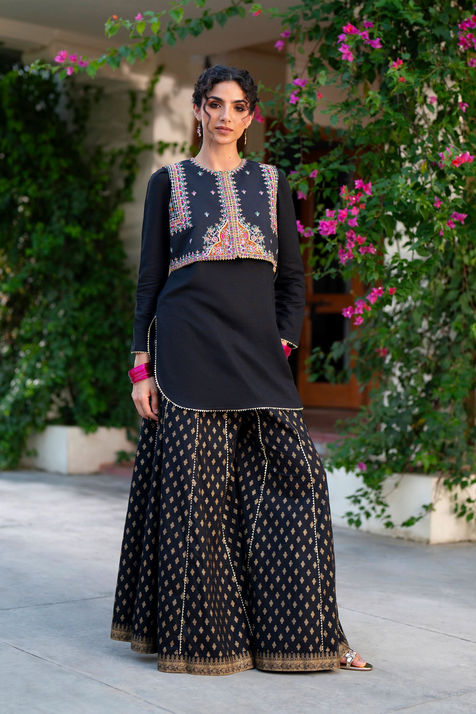 1 Piece Cambric Koti (CR3461)