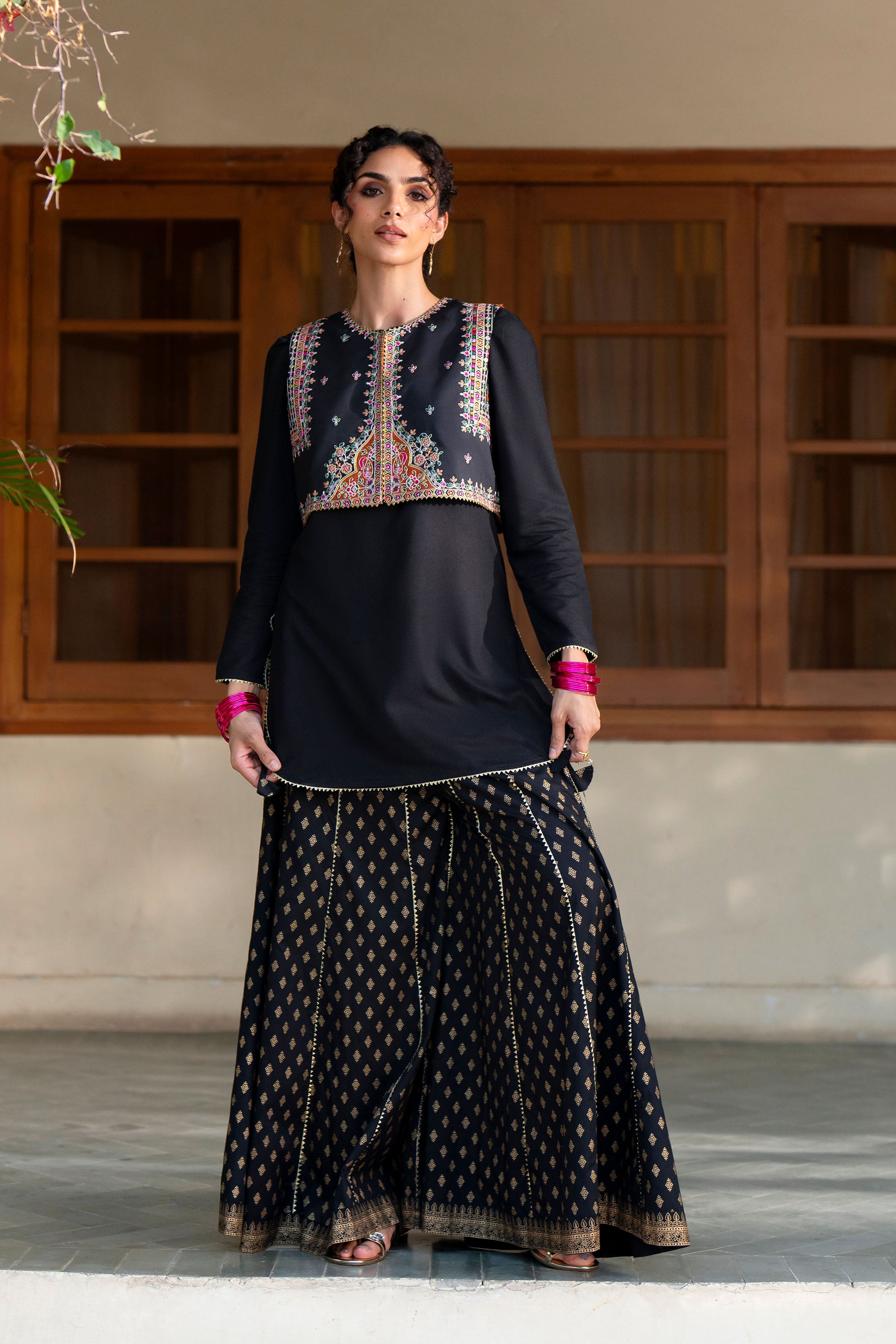 1 Piece Cambric Koti (CR3461)
