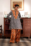 1 Piece Cambric Shalwar (CZ3315)