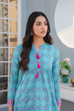 Asra E Noor: 2 Piece Suit in Multi Lawn (TR1082)