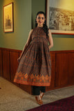 Zeest: 1 Piece Frock in Multi Lawn (TR1096)