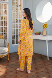 Luster: 2 Piece Suit in Multi Lawn (TR1099)