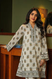 Zara: 2 Piece Suit in Multi Lawn Karandi (TR1113)