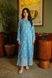 Aira: 1 Piece Frock in Multi Lawn (TR1114)