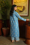 Aira: 1 Piece Frock in Multi Lawn (TR1114)