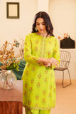 Maham 1: 1 Piece Top in Multi Lawn (TR1138)