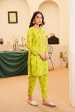 Maham 1: 1 Piece Top in Multi Lawn (TR1138)