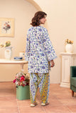 2 Piece Suit in Multi Lawn (TR1187)