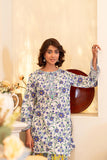 2 Piece Suit in Multi Lawn (TR1187)
