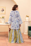 2 Piece Suit in Multi Lawn (TR1188)