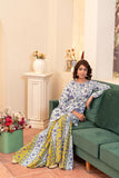 2 Piece Suit in Multi Lawn (TR1188)