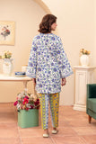 2 Piece Suit in Multi Lawn (TR1189)
