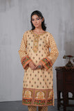 2 Piece Cambric Suit (TR1203)
