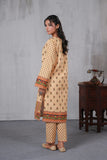 2 Piece Cambric Suit (TR1203)