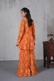 2 Piece Cambric Suit (TR1209)