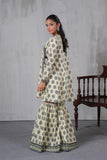 2 Piece Cambric Suit (TR1211)