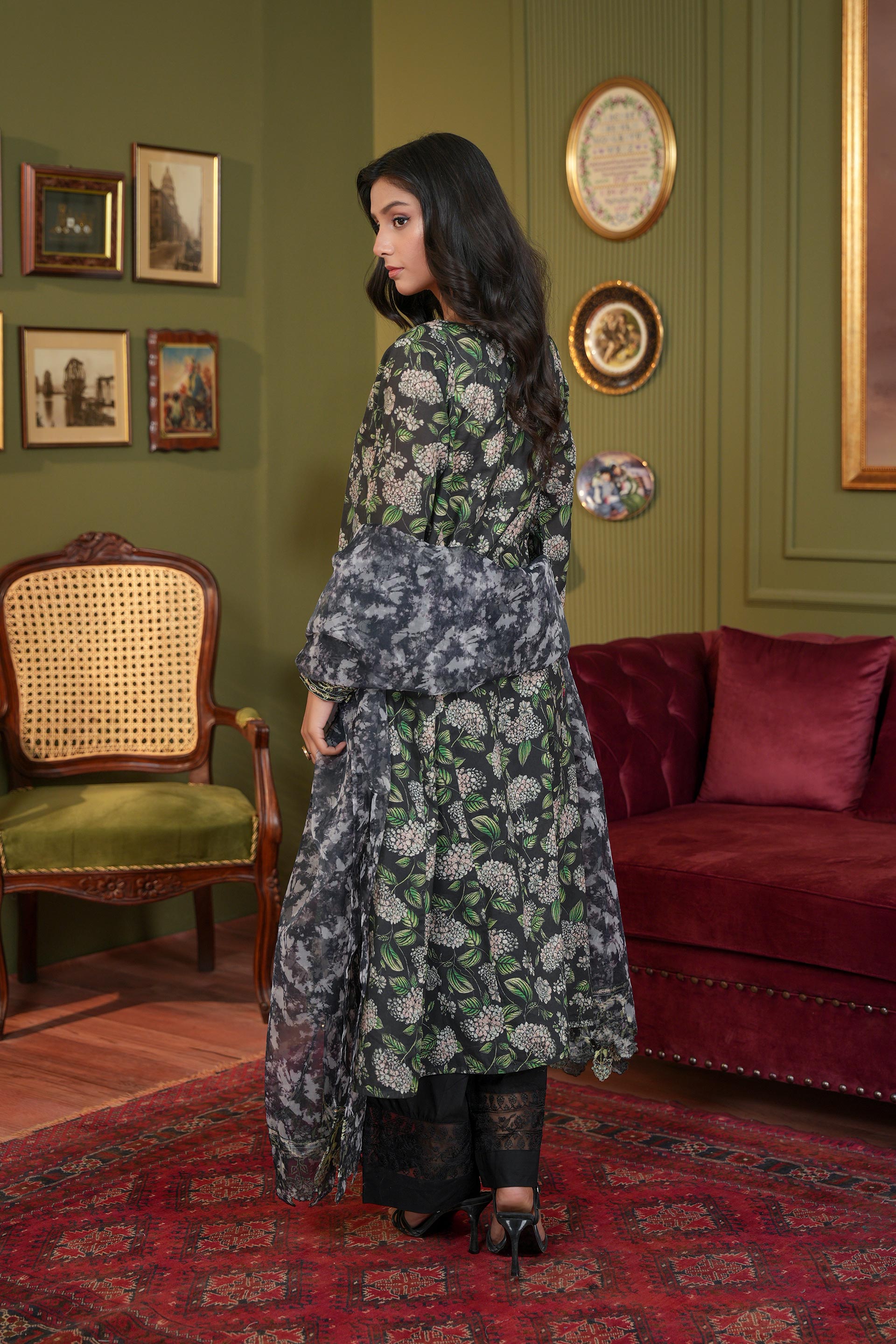 2 Piece Lawn Set (TR1215)