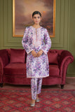 2 Piece Lawn Suit (TR1218)