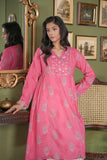 1 Piece Lawn Frock (TR1222)