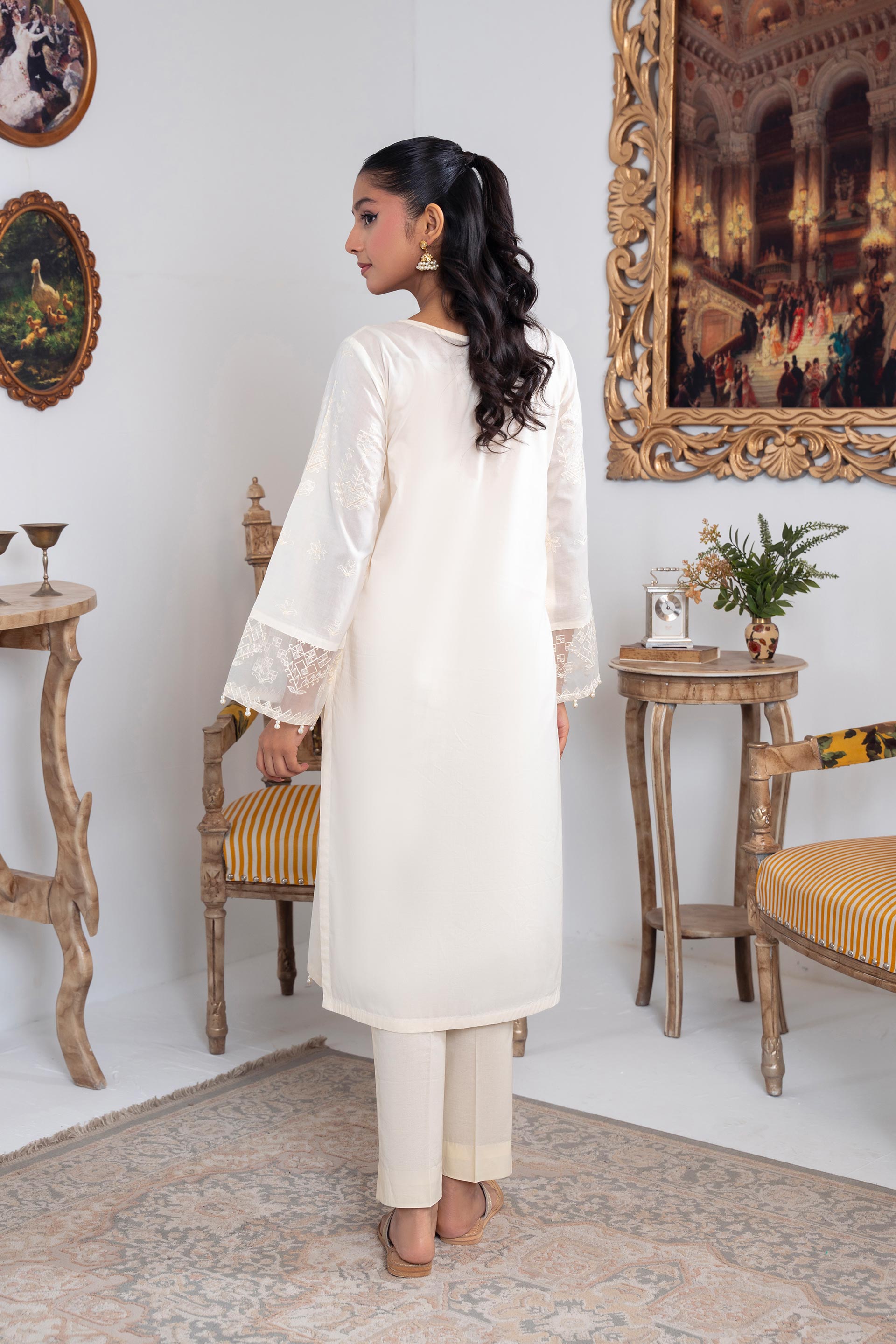 2 Piece Lawn Suit (CP0019)