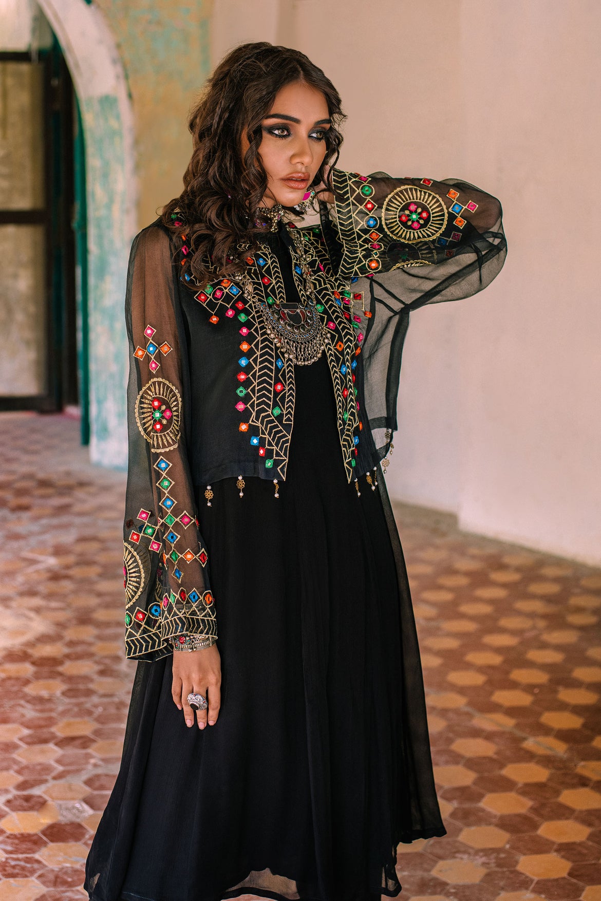 Rang Ja - Formal Winter Collection 2021 – Rang JA