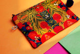 Annar in Multi coloured Printed Slub Khaddar fabric 3