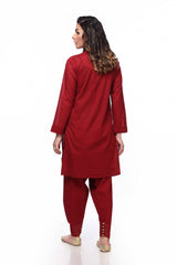 Maroon Tassel 1 (NR0368)