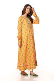 Coloured Tukri 1 in Multi coloured Printed Lawn fabric 2