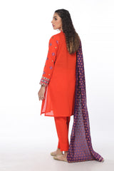 Square Patti (CR2836)